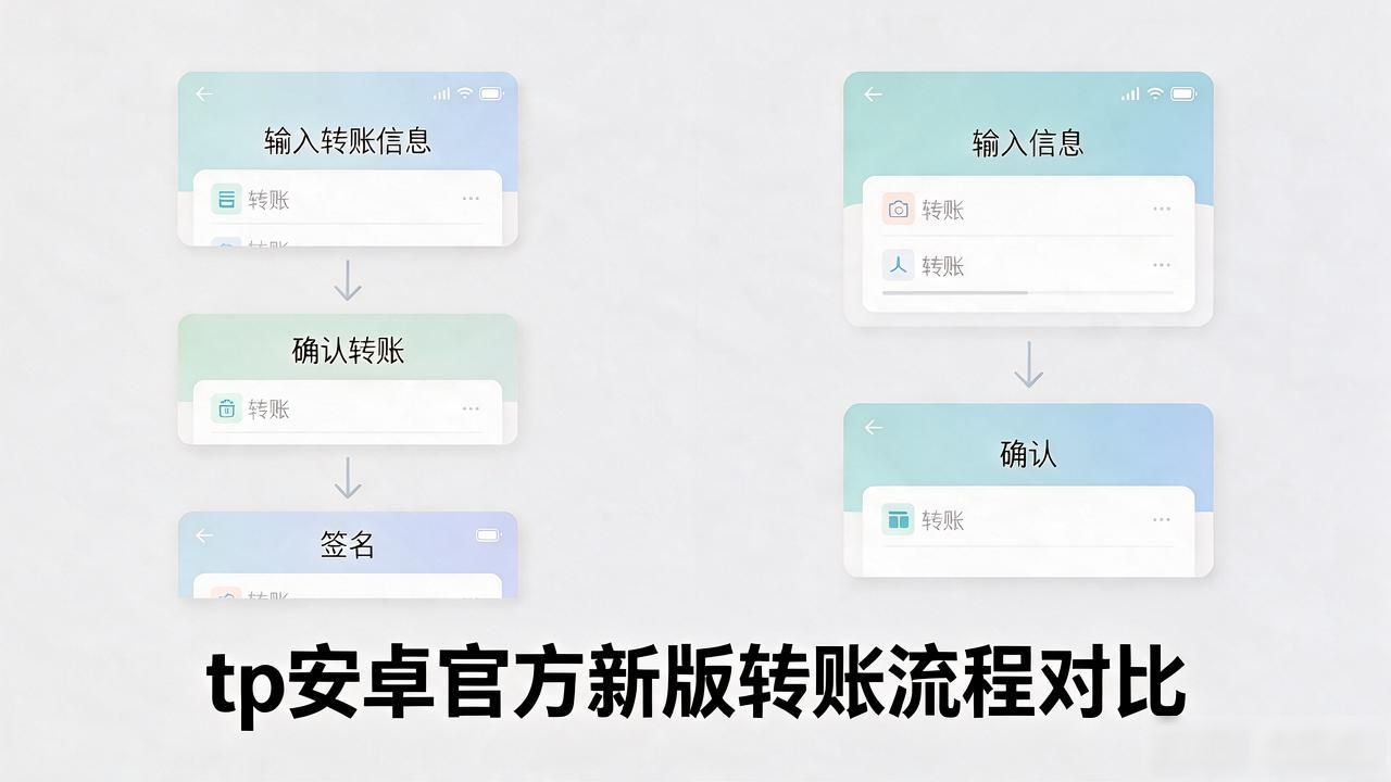 安卓新版操作简化_tp官方下载安卓2025：新版系统升级后，如何让操作更简单、更顺滑_高频操作优化