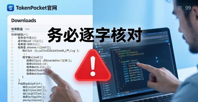 下载TokenPocket钱包官网 如何检查文件完整性？