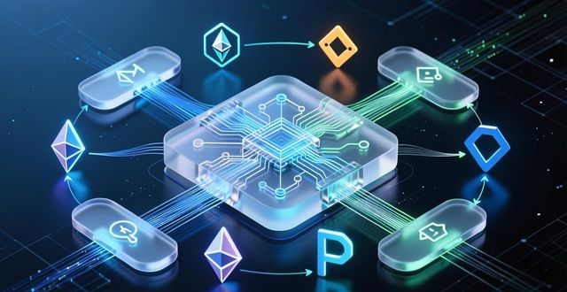 TP钱包App技术架构：安全、高效、多链支持