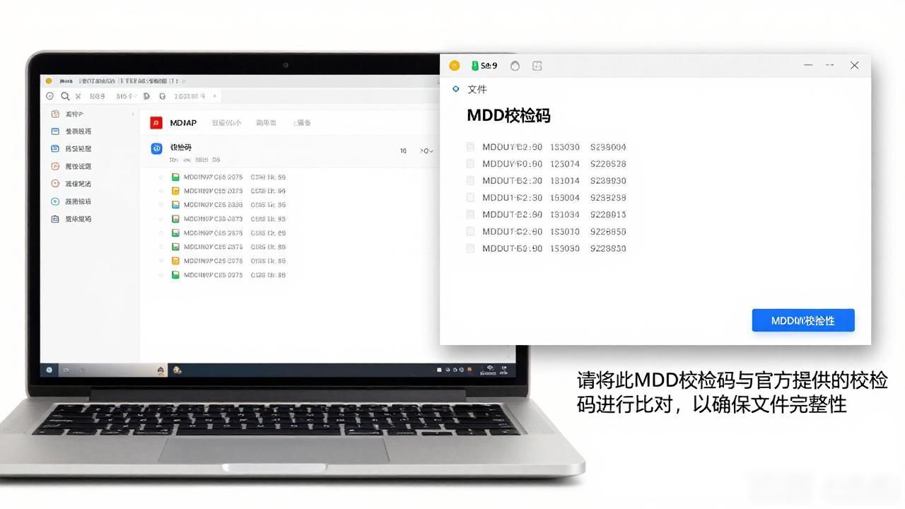 安全第一:在tp官网下载时如何验证文件的真实性?_软件安全下载_tp官方下载