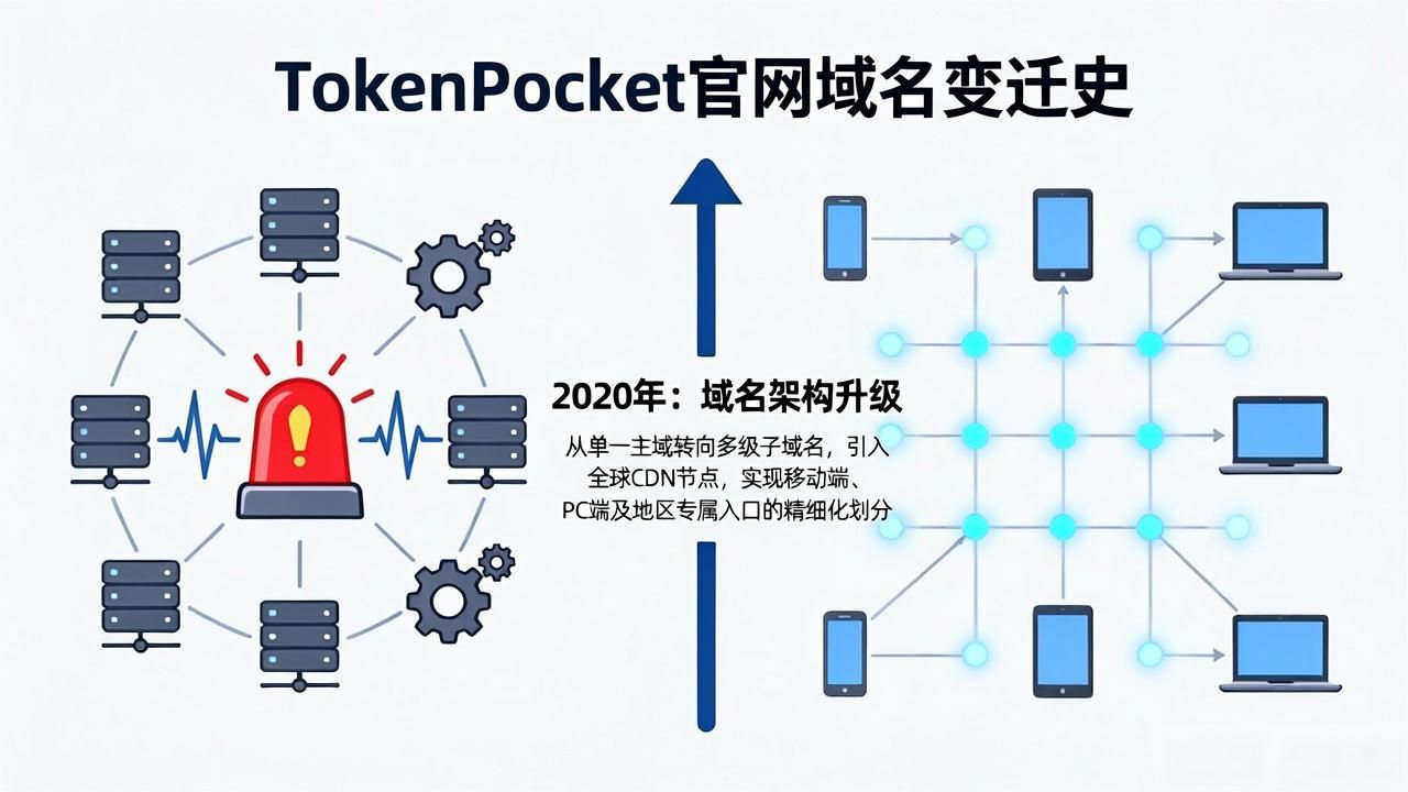 tokenpocket钱包官网地址的历史回顾,了解其变化与发展_识别仿冒网站非托管钱包安全策略_TokenPocket官网地址历史变化