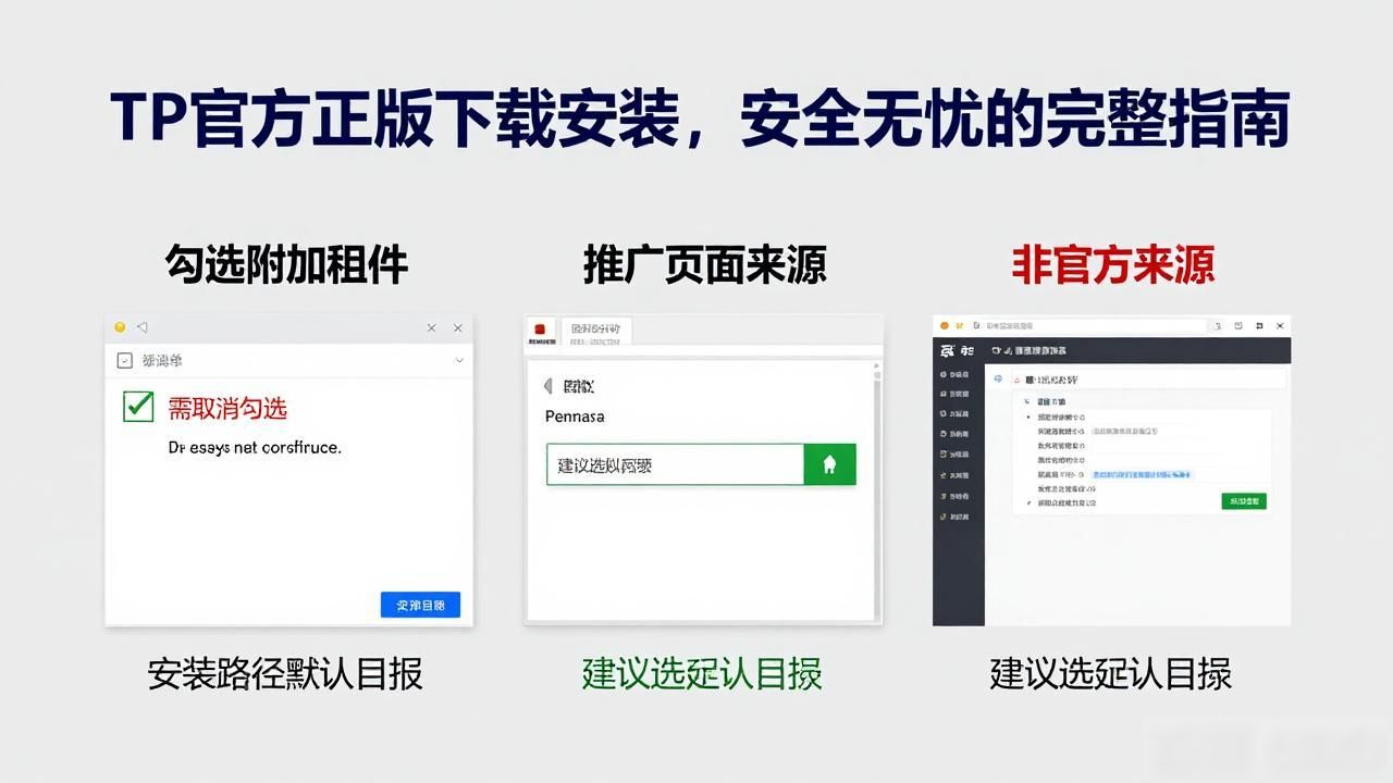 安全风险防范_如何确保在下载安装tp官方正版的整个过程中安全无忧？_下载安装TP官方正版软件