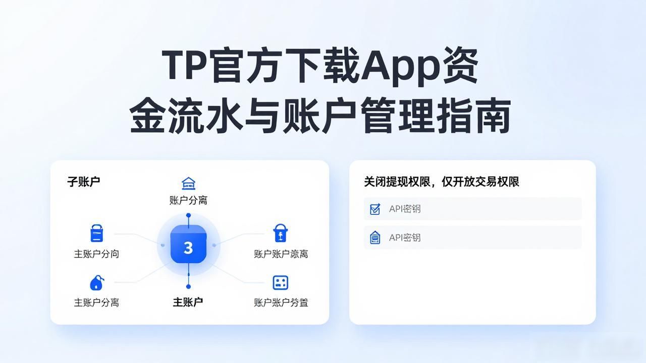 TP官方下载App资金流水与账户管理指南