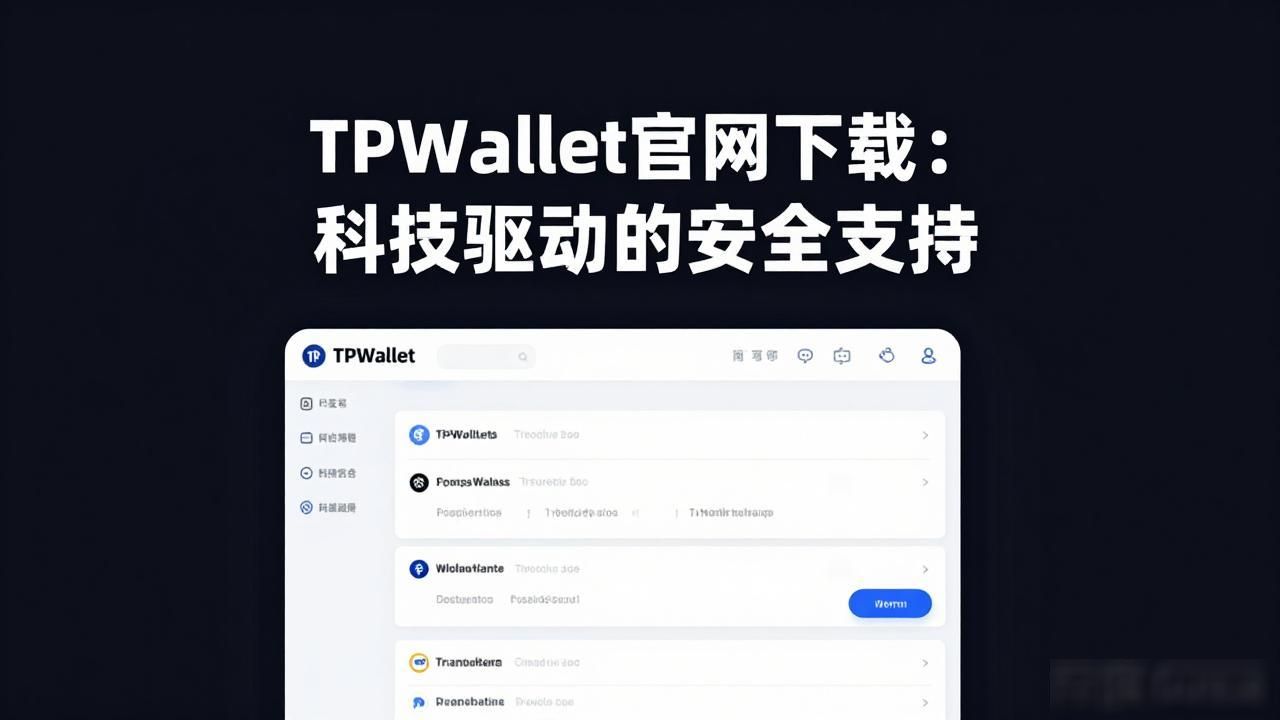 TPWallet官网下载：科技驱动的安全支持