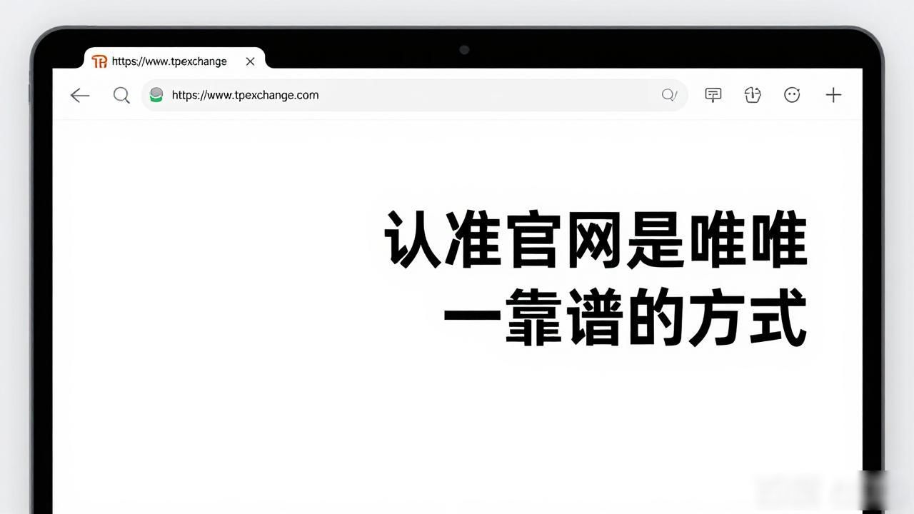 TP交易所APP怎么下载才不被骗？