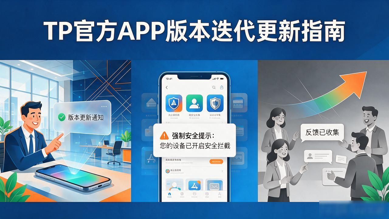 TP官方APP版本迭代更新指南