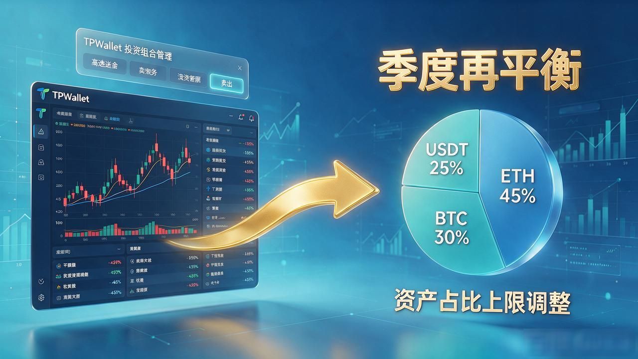 TPWallet定期再平衡调仓操作技巧_TPWallet资产配置核心仓位与探索仓位划分方法_TPWallet官网下载后进行投资组合管理的技巧