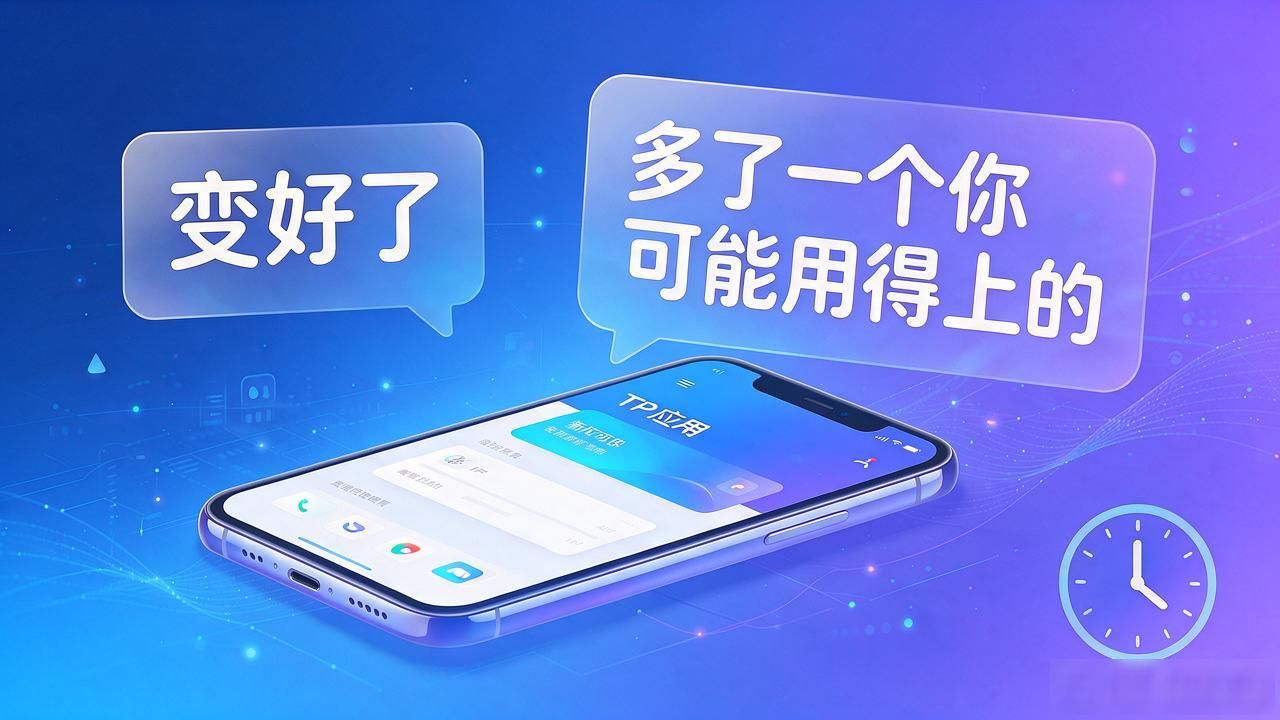 TP官方安卓最新版上线后，怎么一步步把用户品牌忠诚度拉起来