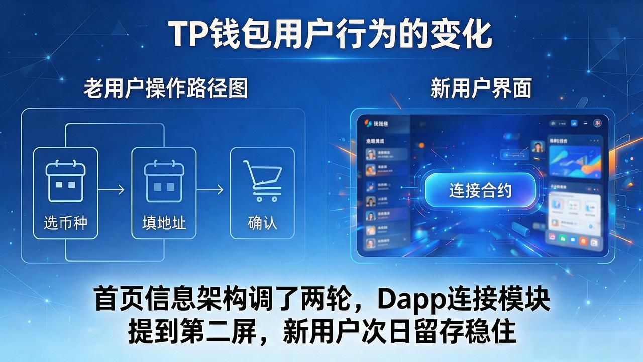 TP钱包用户的行为和需求到底变了什么，一线数据怎么说