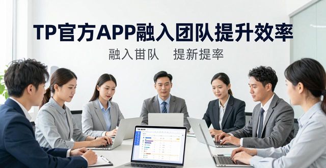 TP官方APP这样融入团队，效率翻倍