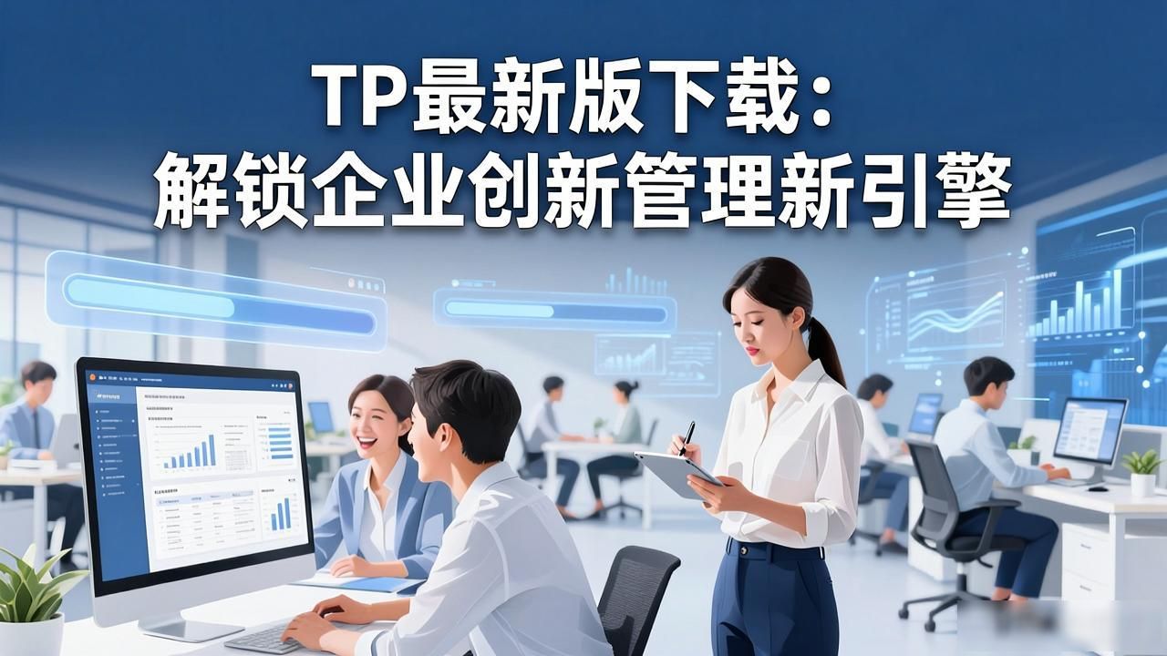 企业创新TP最新版下载工具_如何通过TP最新版下载推动创新管理?_打破信息壁垒提升协作效率