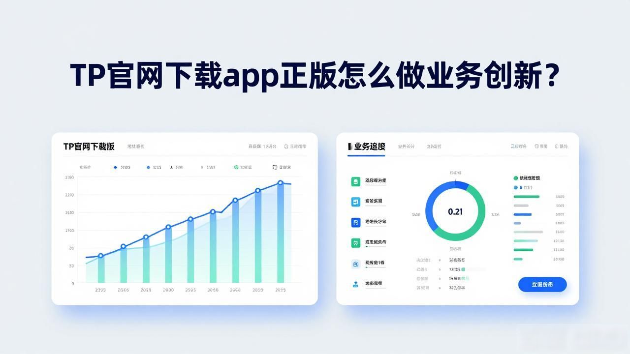TP官网下载app正版怎么做业务创新？