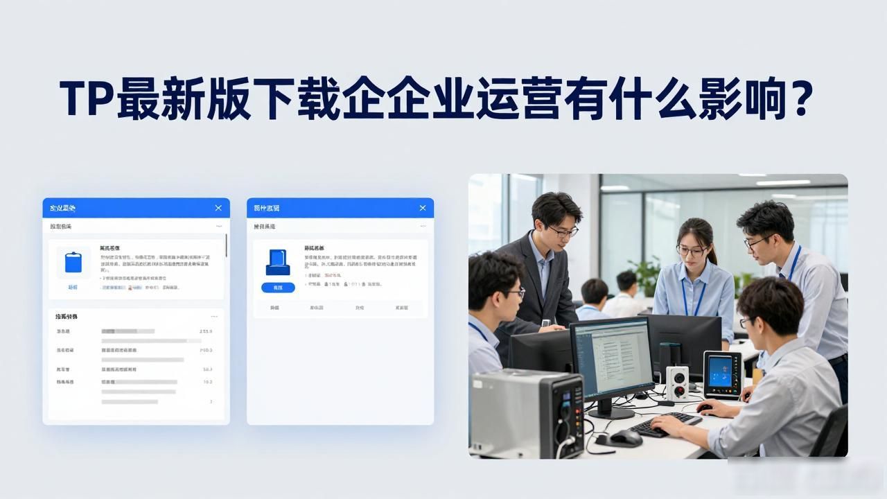 企业TP最新版下载_TP最新版下载对企业运营的影响分析_TP版本更新对运营影响