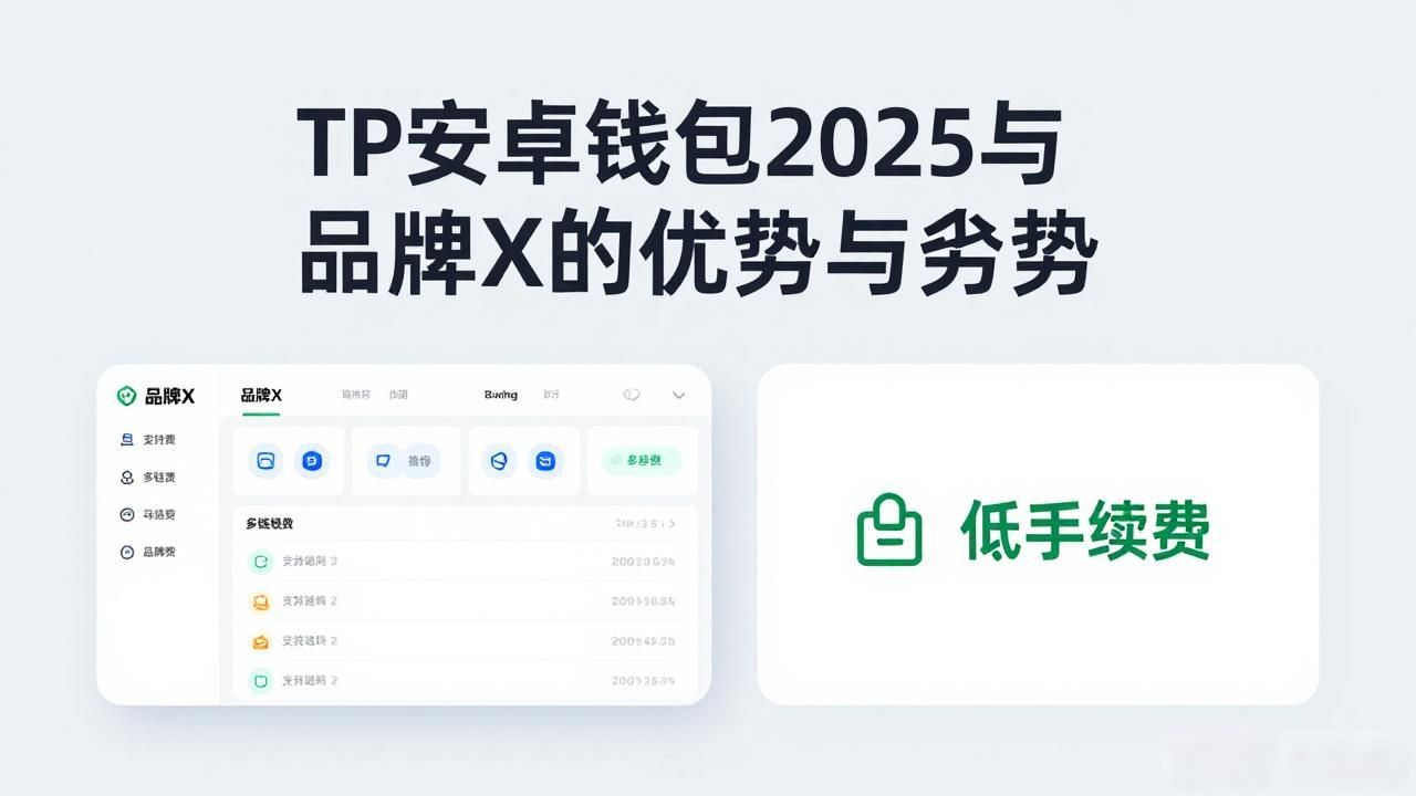 TP安卓钱包2025与品牌X的优势与劣势_TP钱包2025版本特点_TP钱包与竞品X钱包对比