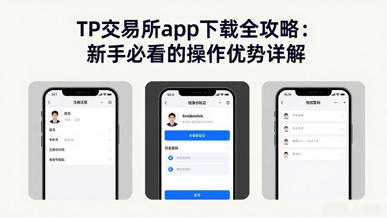 TP交易所app下载的用户指南与操作优势_TP交易所注册与交易操作_TP交易所下载及使用指南