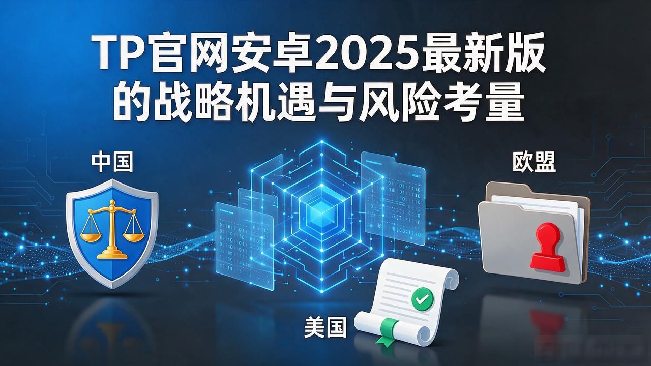 TP官网安卓2025最新版的战略机遇与风险考量