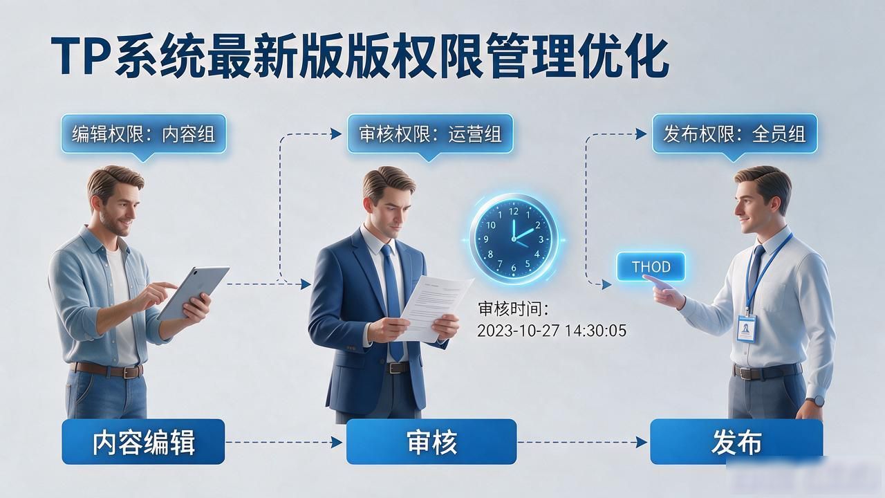 tp新版本权限模型调整_tp最新版内容管理优化_如何在TP最新版下载中优化内容管理？