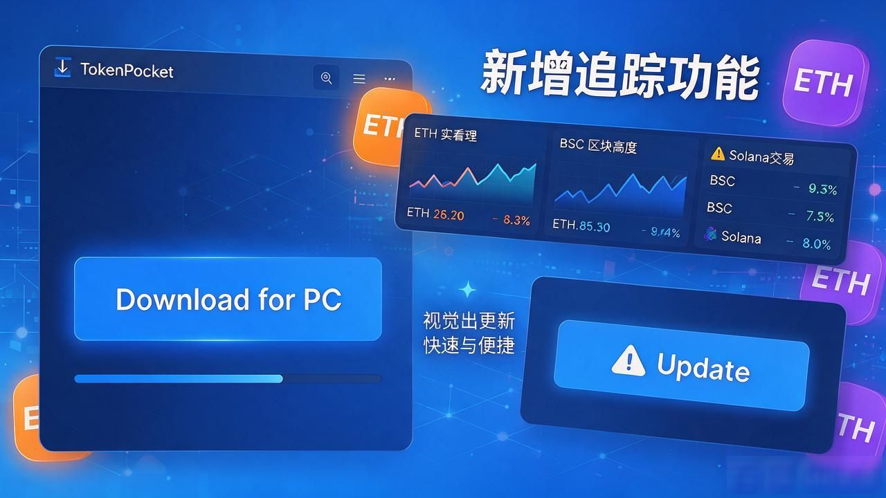 如何在tokenpocket官网下载中实现数字货币的有效跟踪？_官网下载客户端更新_TokenPocket资产跟踪