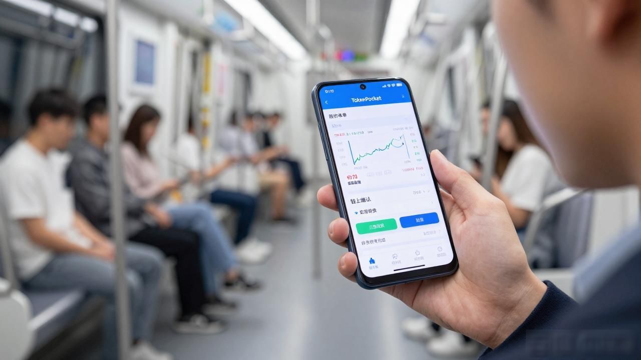 TokenPocket安卓app官网下载优势，交易效率翻倍