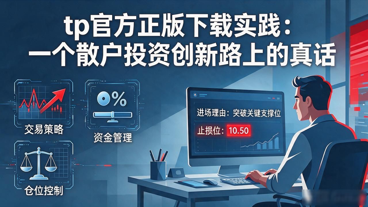tp官方正版下载实践：一个散户投资创新路上的真话