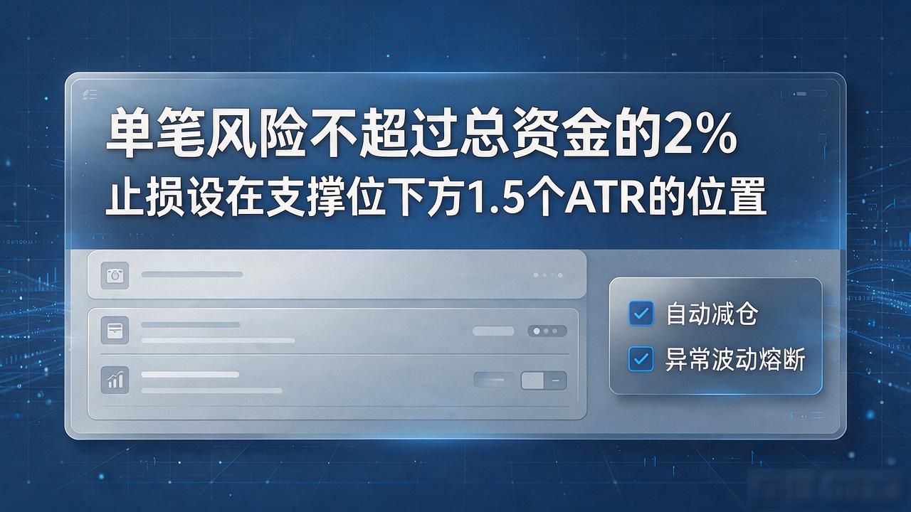 tp官方app下载后，自定义策略和风控参数怎么设才靠谱