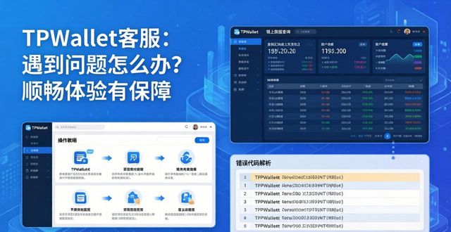 TPWallet客服：遇到问题怎么办？顺畅体验有保障