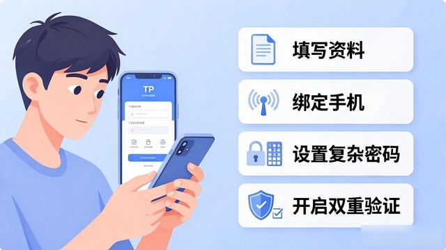 TP交易所app下载指南：新手投资快速入门