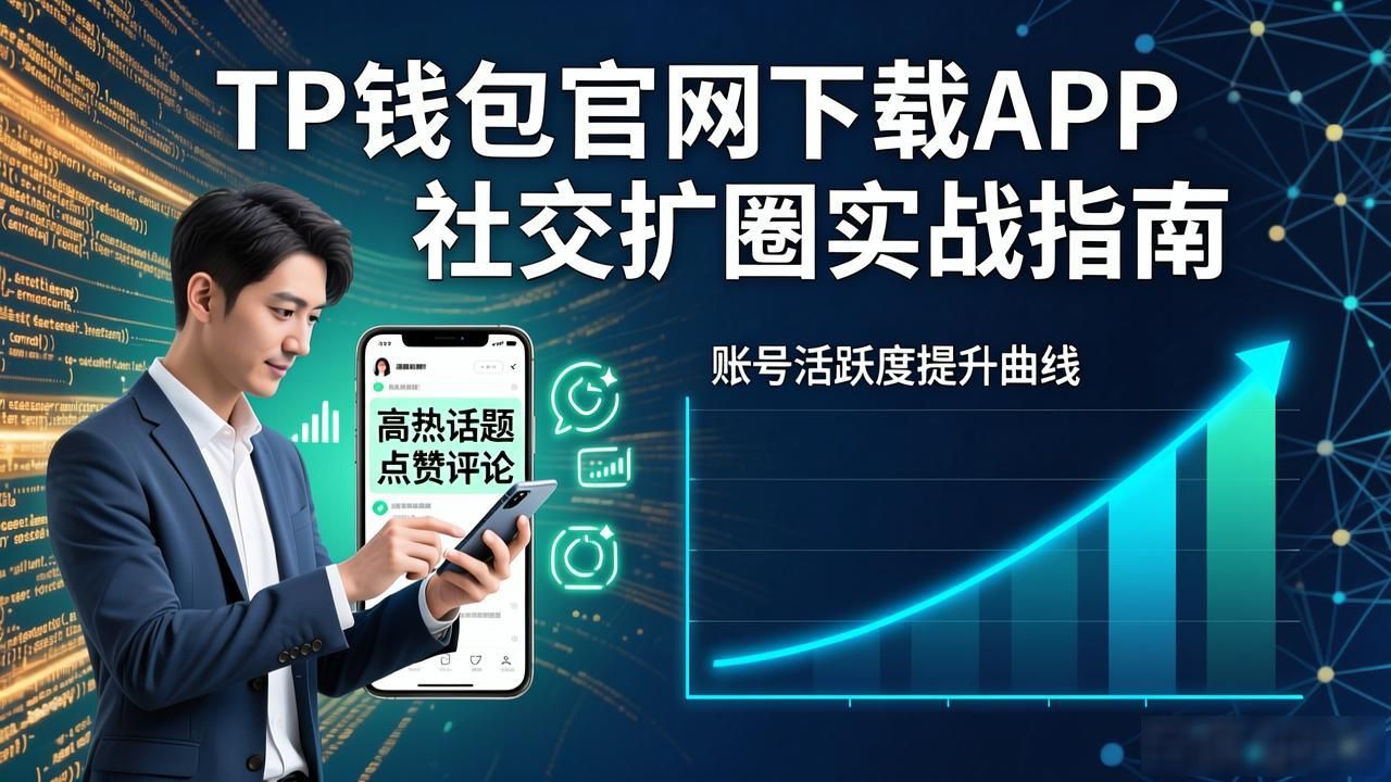 tp钱包官网下载app社交扩圈实战指南