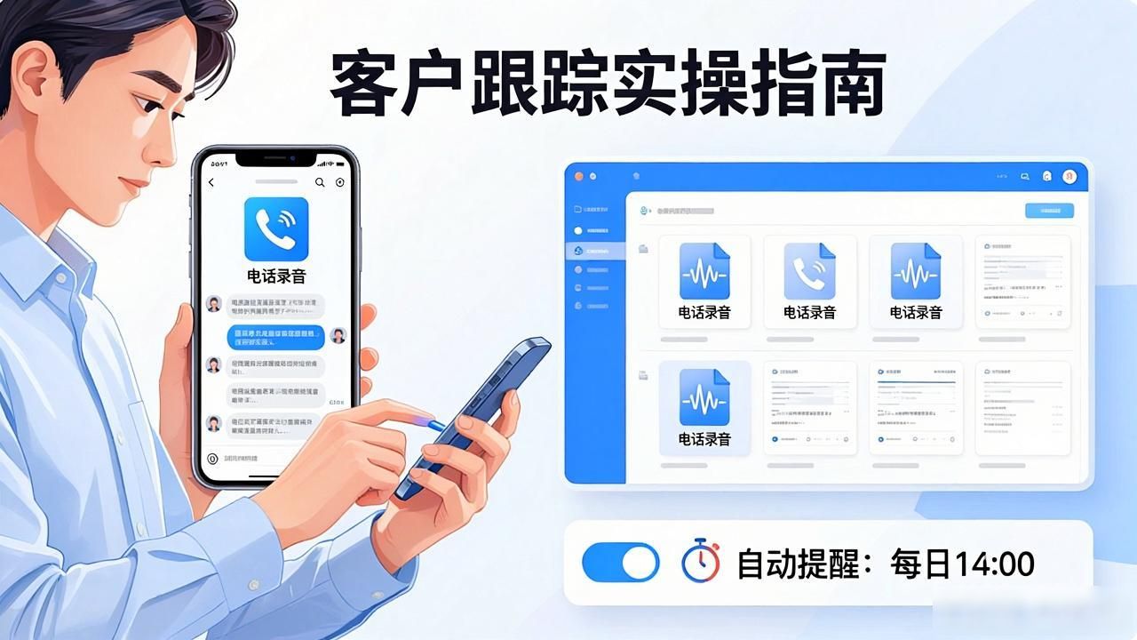 TP安卓最新版客户跟踪实操指南