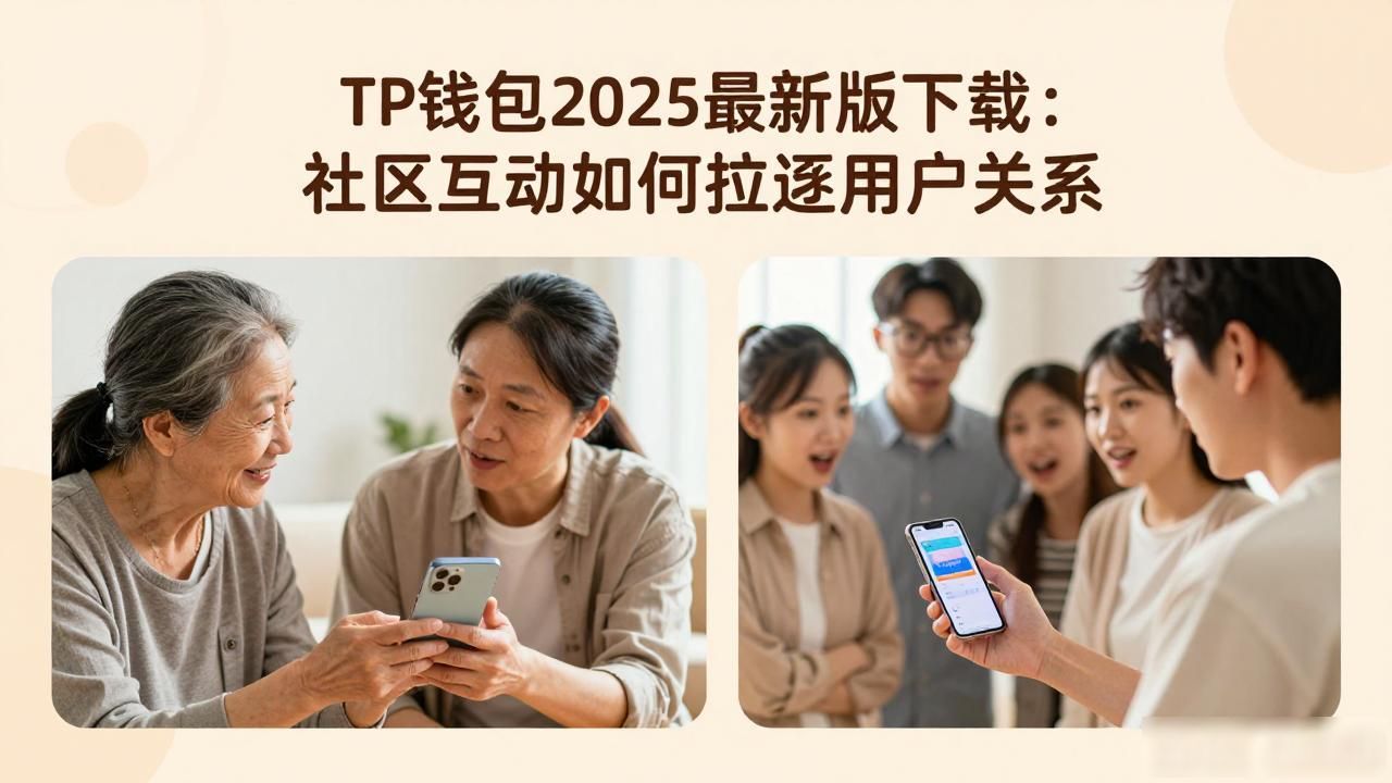 TP钱包社区互动_TP官网2025最新版下载的社区互动与用户关系_TP钱包用户关系维护