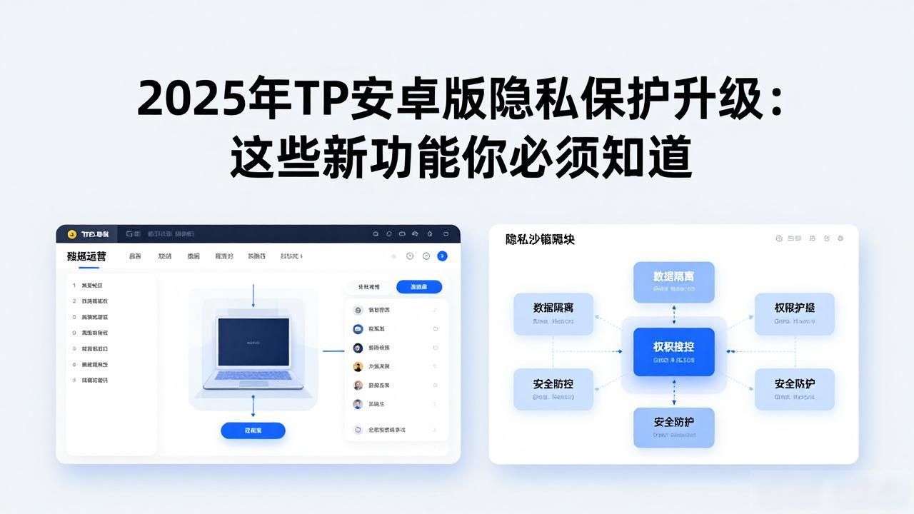 2025年TP安卓版隐私保护升级：这些新功能你必须知道