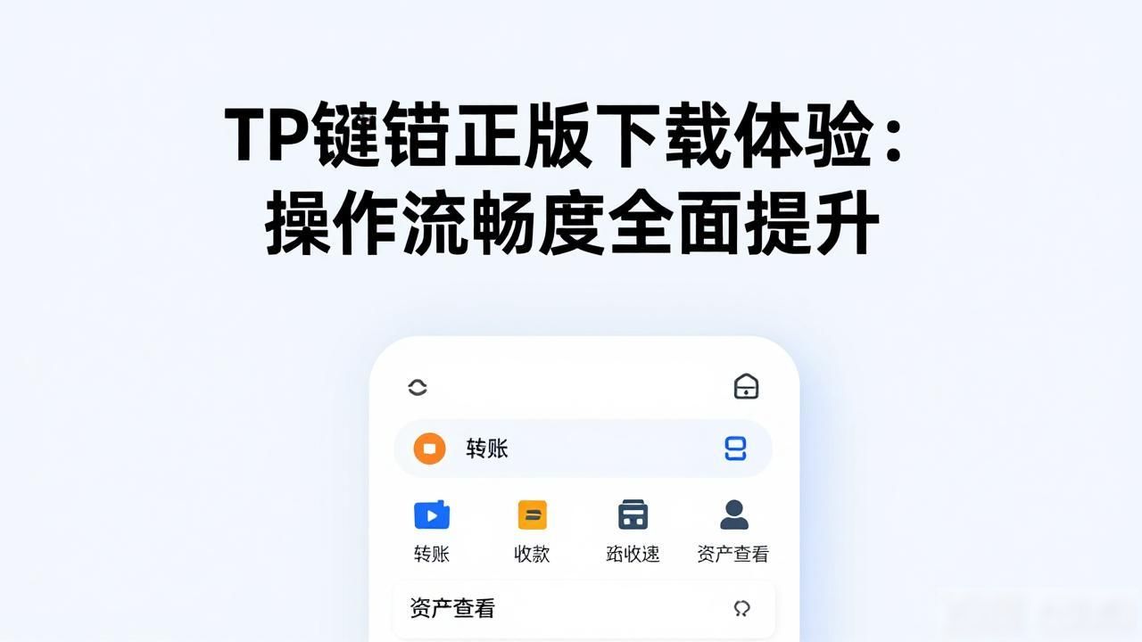 TP钱包正版下载体验：操作流畅度全面提升