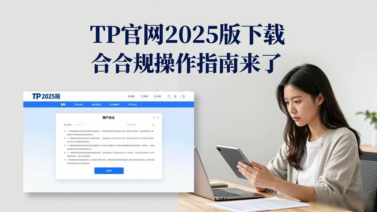 TP官网2025版下载 合规操作指南来了