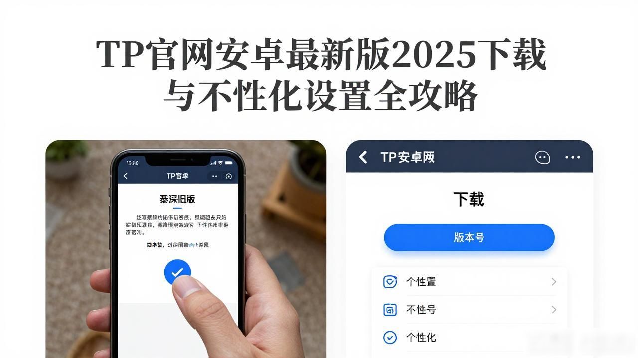 TP官网安卓最新版2025下载与个性化设置全攻略