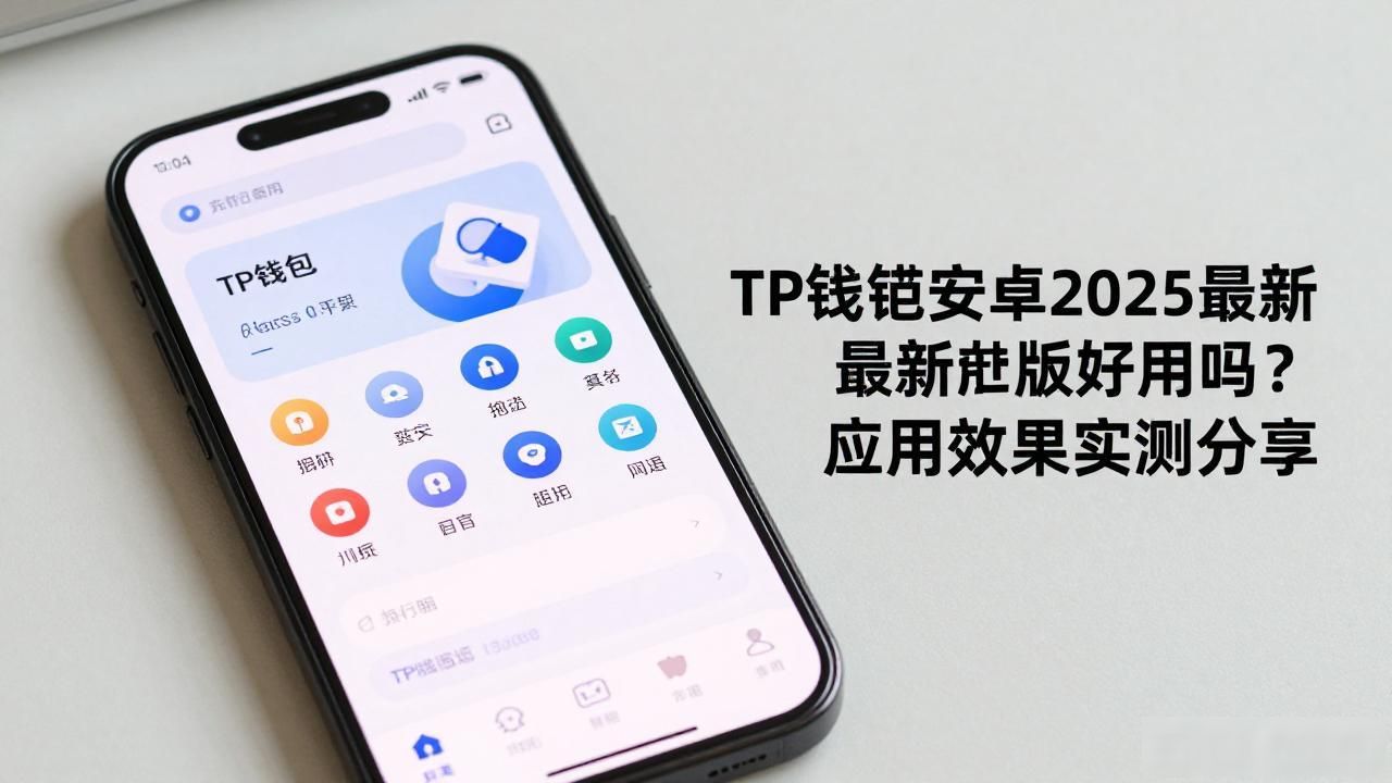 TP钱包安卓2025最新版好用吗？应用效果实测分享