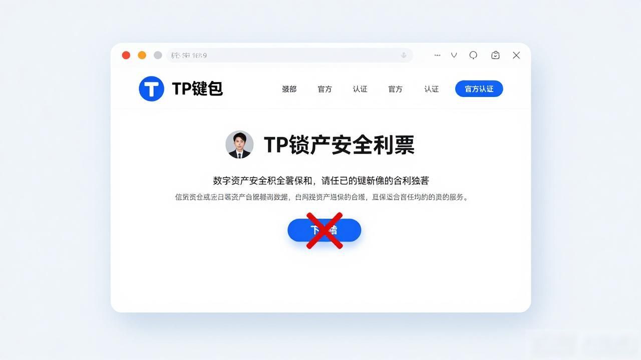tp钱包正版下载渠道在哪？走官网才能确保投资更安全