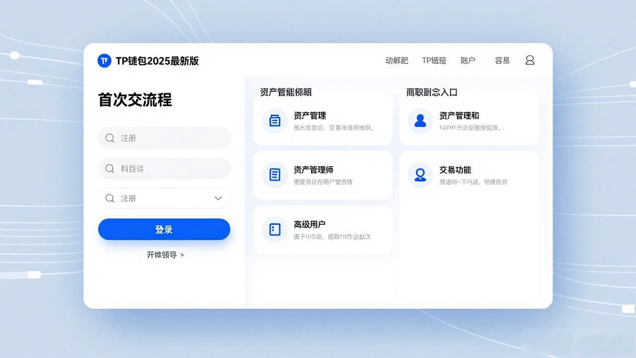 2025最新版TP钱包官网下载安全 TP钱包新版多链安全功能 TP钱包2025合规性优化_TP官网2025最新版下载的市场变化与用户适应