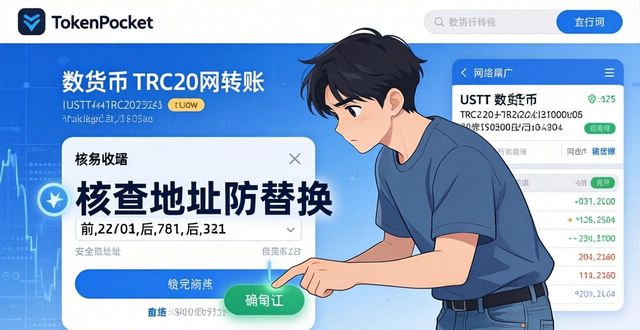 TokenPocket官网 安全转账交易指南