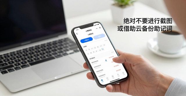 TP钱包导入助记词，三步安全找回资产