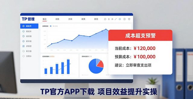 TP官方APP下载 项目效益提升实操