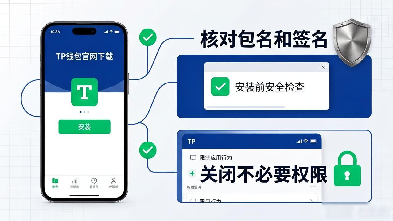 手机下载TP钱包后，如何开启安全锁？