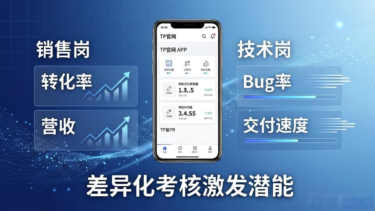 如何在TP官网APP设置部门KPI指标