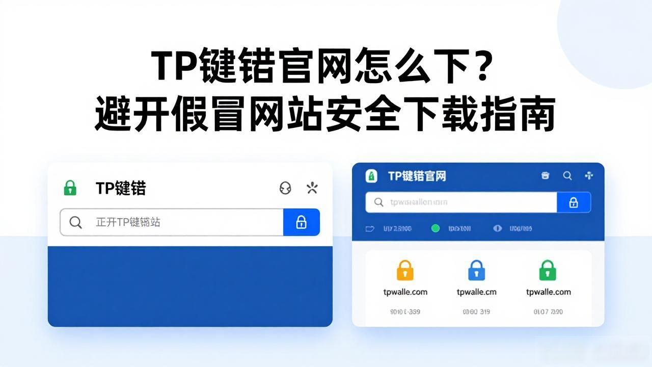 如何避免在tp钱包下载官网上遇到假冒网站,保障下载安全?_正版TP钱包下载_TP钱包官方渠道
