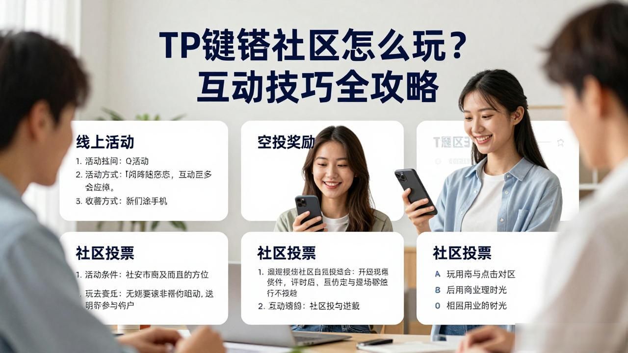 TP钱包社区怎么玩？互动技巧全攻略