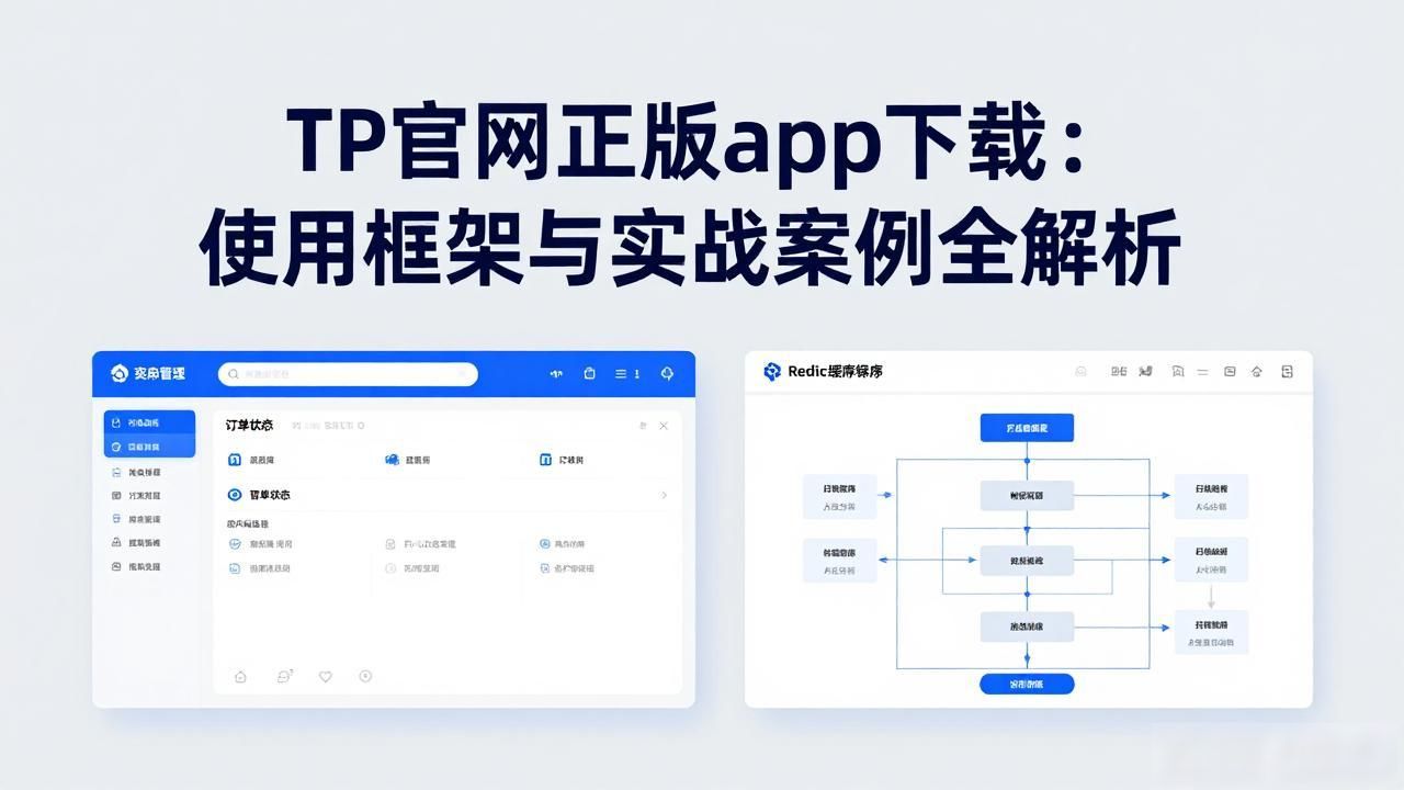 TP官网正版app下载：使用框架与实战案例全解析