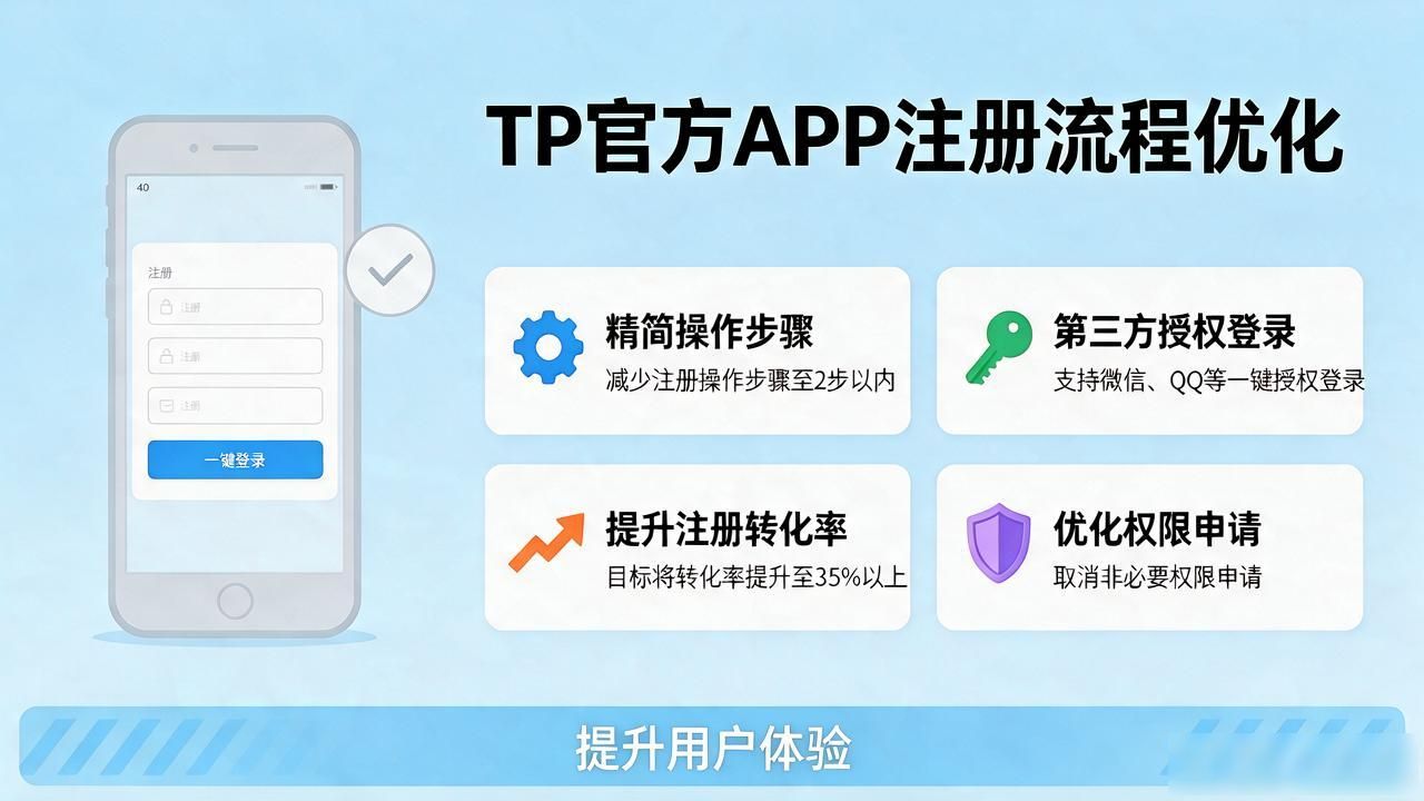 TP官方app用户转化路径拆解：下载活跃注册全环节分析