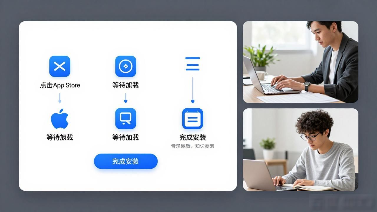 官网下载页设计_品牌认知闭环_如何在TP官网下载苹果版中推动品牌传播