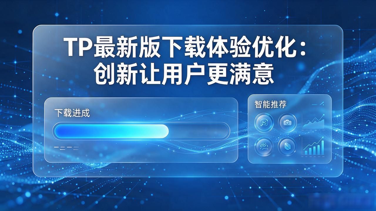 TP最新版下载体验优化_TP最新版下载的客户体验与创新结合_数字化转型软件服务体验