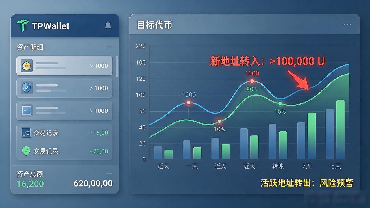 如何在tpwallet官方版中利用数据分析提升交易的成功机会?_tpwallet链上数据交易策略_tpwallet交易记录数据分析
