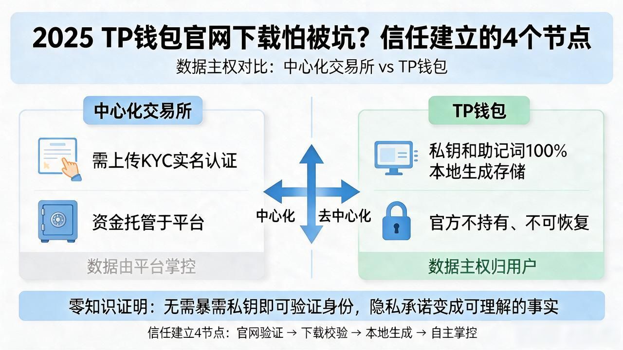 如何通过2025 TP钱包官网下载构建用户信任?_TP钱包私钥数据主权保护机制_TP钱包官网下载真伪识别方法